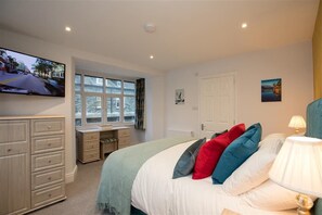 4 bedrooms, individually decorated, individually furnished, free WiFi - Heatherley (Ambleside)