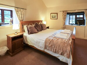 1 bedroom, individually decorated, individually furnished - How Head Cottage (Ambleside)