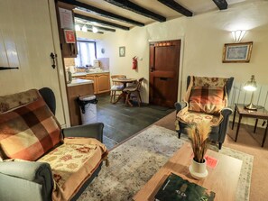 Living area - How Head Cottage (Ambleside)