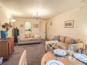 Cottage | Area keluarga | Pemutar DVD