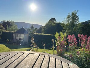 Cottage | Terras