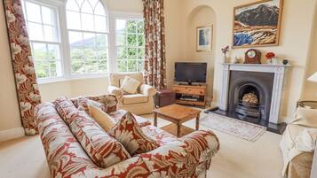 Cottage | Living area | DVD player