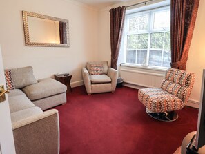 Casa de campo | Área de estar | DVD player