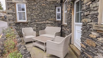 Cottage | Terrace/patio