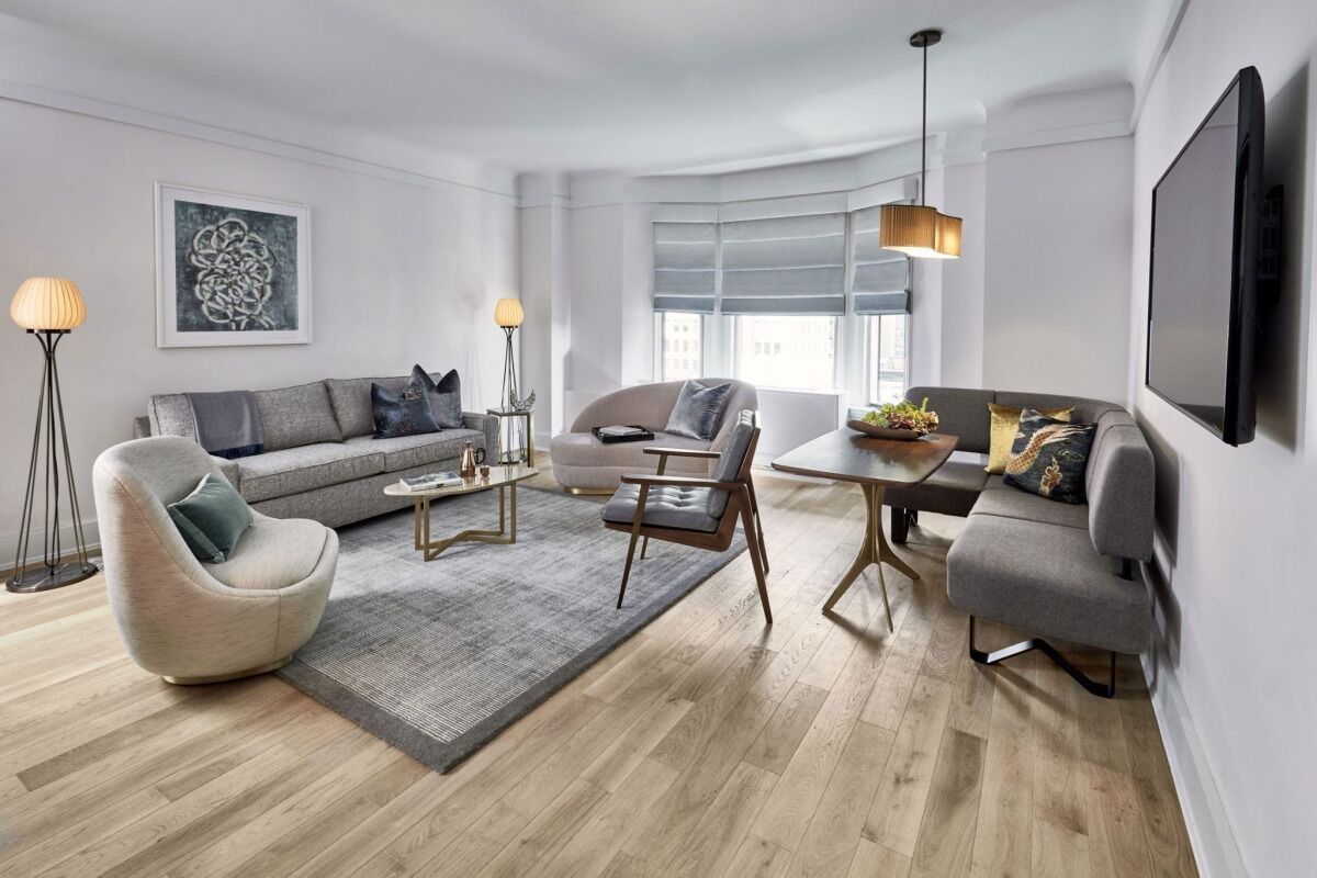 Adventure Awaits! Walk to Times Square & Broadway, Onsite Dining, Pet-friendly