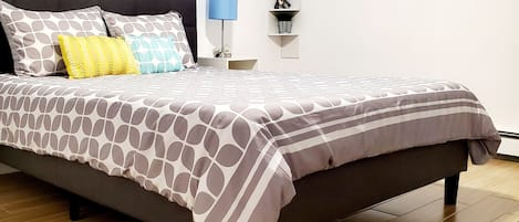 1 bedroom