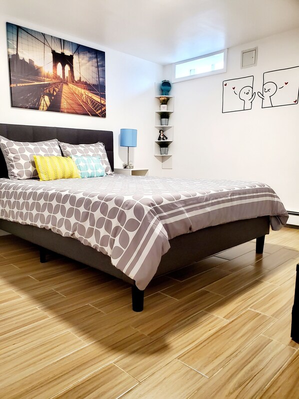 1 habitación 