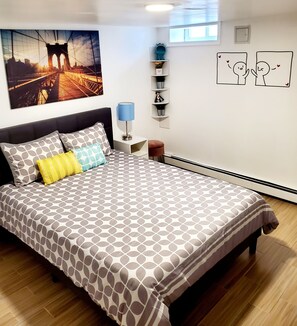 1 habitación 