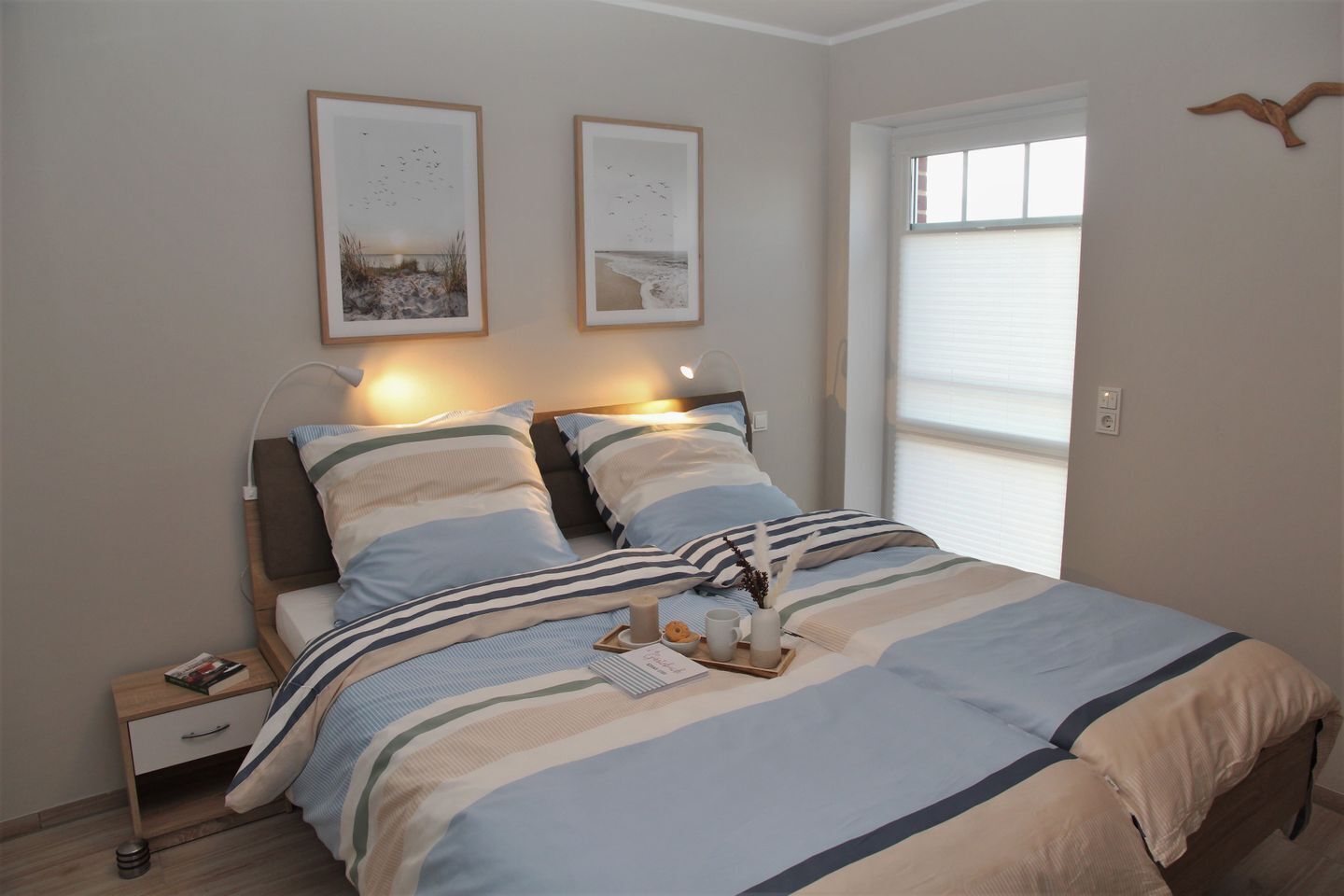 2 habitaciones y wifi 