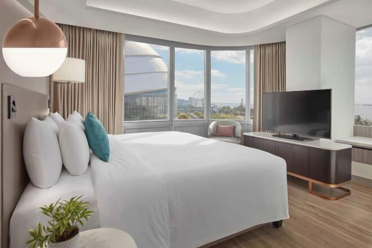 1 bedroom, minibar, in-room safe, individually decorated