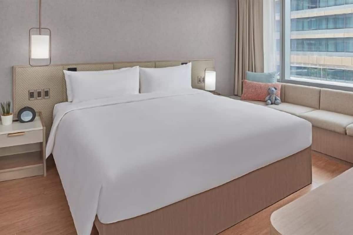 1 bedroom, minibar, in-room safe, individually decorated