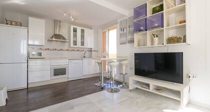 ÁTICO COSTA DOÑANA - Apartment with spectacular views of the Doñana reserve and free Wi