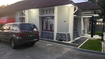 Extérieur