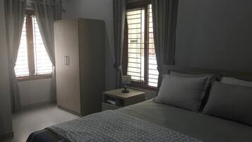 4 chambres, accĂšs Internet