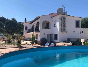 Pool - 'Coll de Rates' Beautiful 1-Bed Apartment (Alcalali)