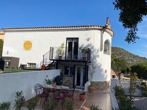 Exterior - 'Coll de Rates' Beautiful 1-Bed Apartment (Alcalali)