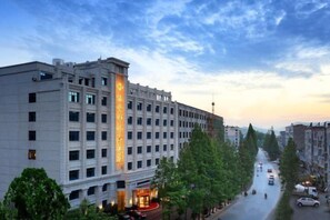Exterior - Fuan International Hotel (Zhuxi)