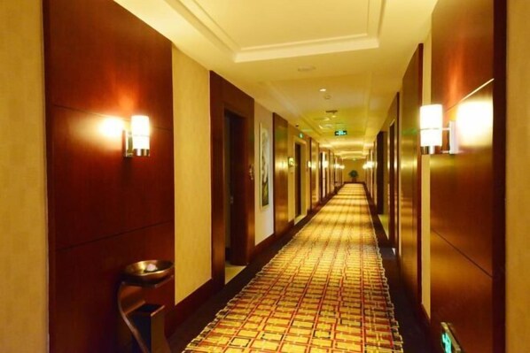 Interior - Fuan International Hotel (Zhuxi)