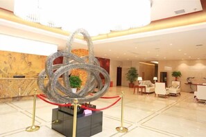 Interior - Fuan International Hotel (Zhuxi)