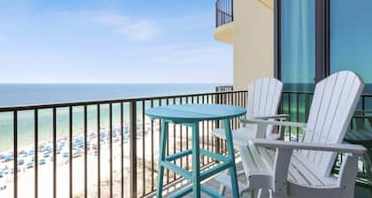 Phoenix West 907 Luxury Beachfront Condo w/ Lazy River