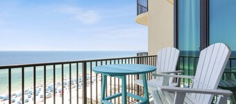 Phoenix West 907 Luxury Beachfront Condo w/ Lazy River