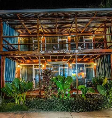 Bocas del Toro Suites