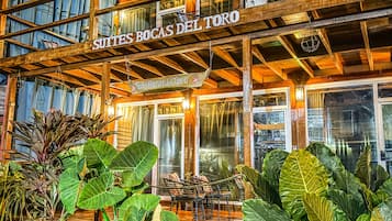 DĂ©tail de lâextĂ©rieur