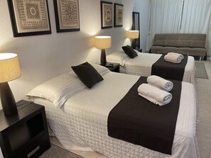 2 bedrooms, WiFi