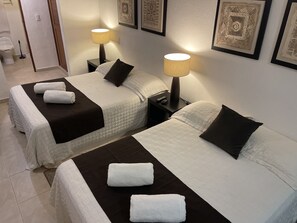 2 Schlafzimmer, WLAN