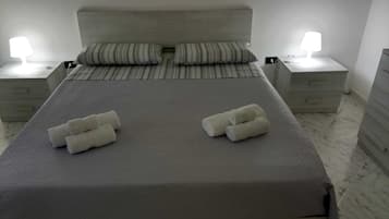 3 Schlafzimmer, Internetzugang, Bettwäsche