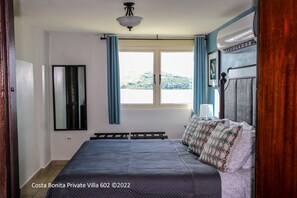 Premium Villa, Private Bathroom (Private Villa 602) | 1 bedroom, premium bedding, blackout drapes, bed sheets
