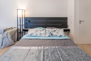 1 dormitorio, wifi gratis, ropa de cama