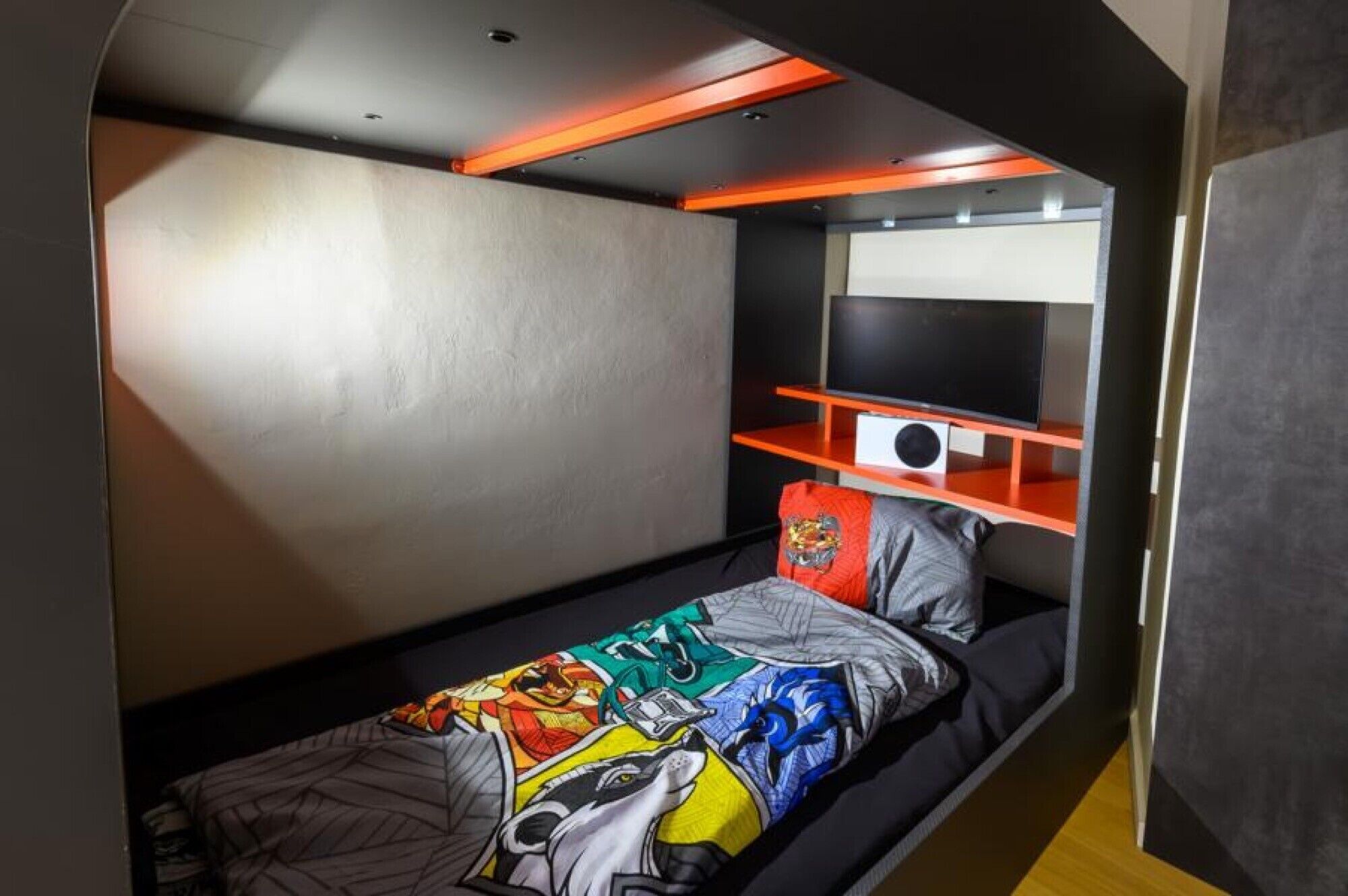 1 soveværelse, gratis Wi-Fi, sengetøj