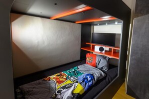 1 habitación, wifi gratis y ropa de cama 