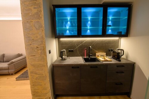 Apartment "Gasthof Alte Post - Top 2 Super 6" with Mountain View & Wi-Fi