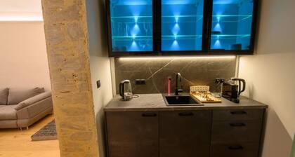 Apartment "Gasthof Alte Post - Top 2 Super 6" with Mountain View & Wi-Fi