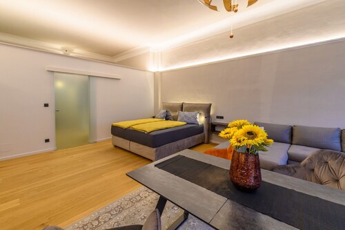 Apartment "Gasthof Alte Post - Top 3 Manta" with Mountain View & Wi-Fi