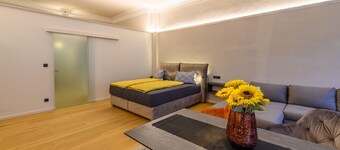 Apartment "Gasthof Alte Post - Top 3 Manta" with Mountain View & Wi-Fi