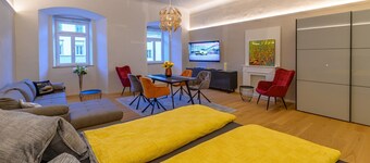 Appartement "Gasthof Alte Post - Top 3 Manta" au cœur de Gmünd, Carinthie