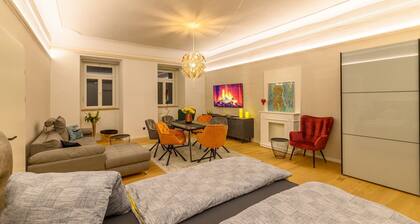 Appartement "Gasthof Alte Post - Top 4 Commodore" avec vue sur les montagnes & Wi-Fi