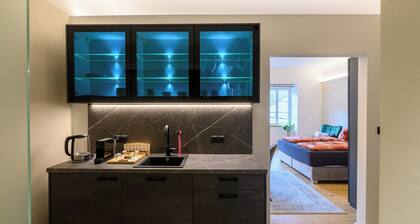 Appartement "Gasthof Alte Post - Top 5 Gt" avec vue sur les montagnes & Wi-Fi