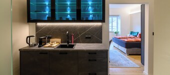 Apartment "Gasthof Alte Post - Top 5 Gt" with Mountain View & Wi-Fi