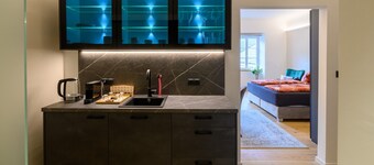 Appartement "Gasthof Alte Post - Top 5 Gt" avec vue sur les montagnes & Wi-Fi