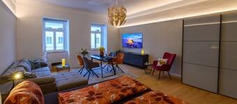 Apartment "Gasthof Alte Post - Top 6 Ascona" with Mountain View & Wi-Fi