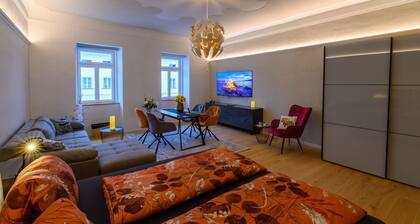 Ferienwohnung "Gasthof Alte Post - Top 6 Ascona" mit Bergblick & WLAN