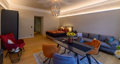 Appartement "Gasthof Alte Post - Top 6 Ascona" avec vue sur les montagnes & Wi-Fi