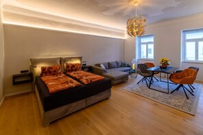 Interior - Apartment "Gasthof Alte Post - Top 6 Ascona" with Mountain View & Wi-Fi (Gmünd in Kärnten)