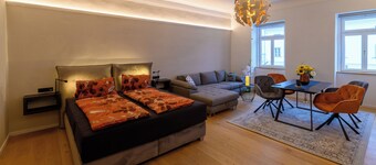 Apartment "Gasthof Alte Post - Top 6 Ascona" with Mountain View & Wi-Fi