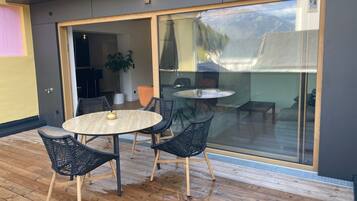 Ristorazione all'aperto