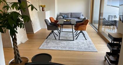 Appartement de vacances "Gasthof Alte Post - Top 8 KapitÀn" avec vue sur la montagne & Wi-Fi